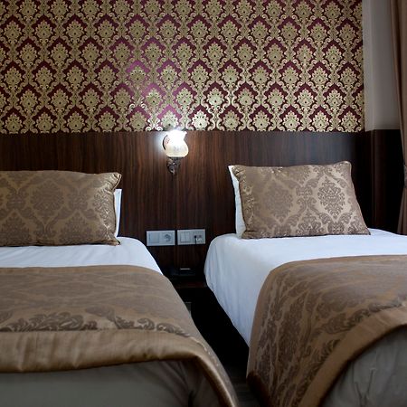 Istanbul Central Hotel Exteriér fotografie