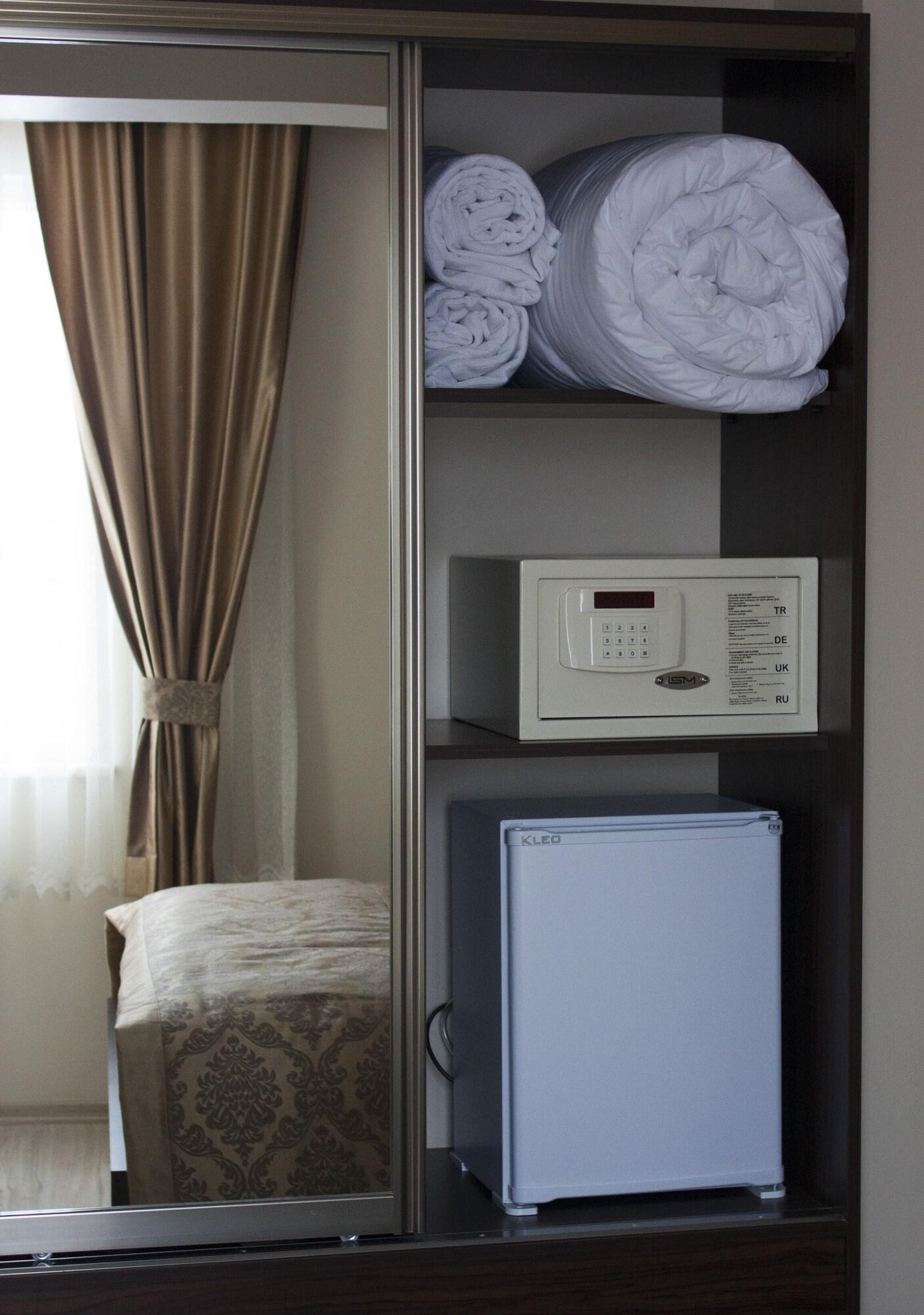 Istanbul Central Hotel Exteriér fotografie