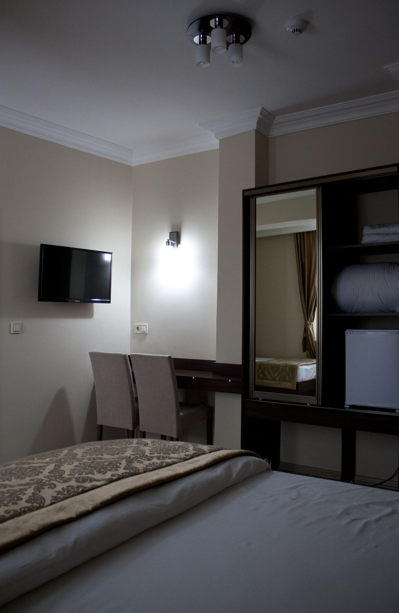 Istanbul Central Hotel Exteriér fotografie