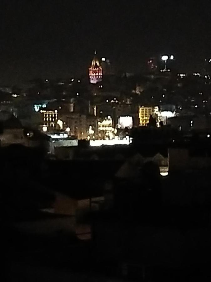 Istanbul Central Hotel Exteriér fotografie